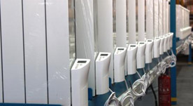 roma two electric radiators Cali Avanti