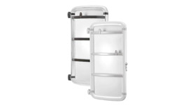 Helisea and Acanto Towel Heater by Intelli Heat