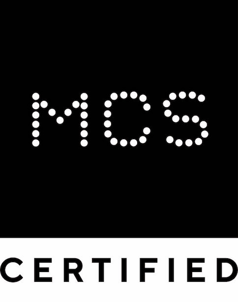 MCS certified logo