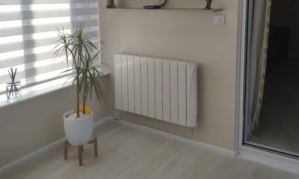 topics about Electric Heating features by INTELLI HEAT