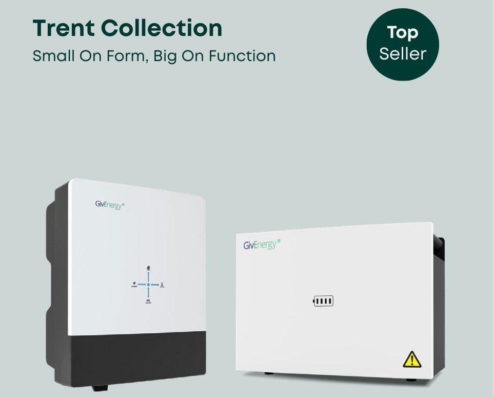 GivEnergy Trent Collection BATTERY Hybrid System for INTELLI HEAT Electric Heating