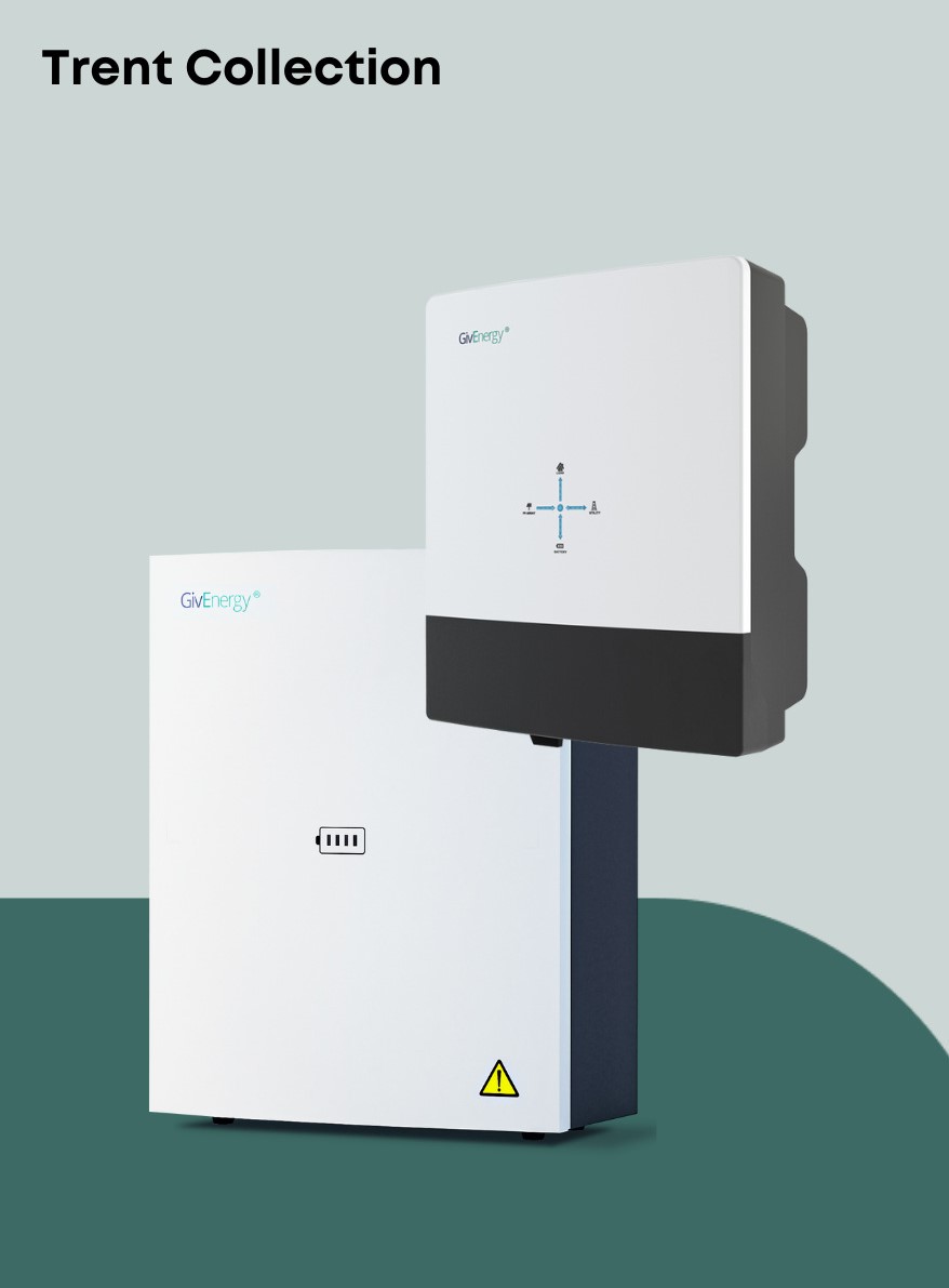 GivEnergy Trent Collection Low-Voltage BATTERY Hybrid System for INTELLI HEAT Electric Heating