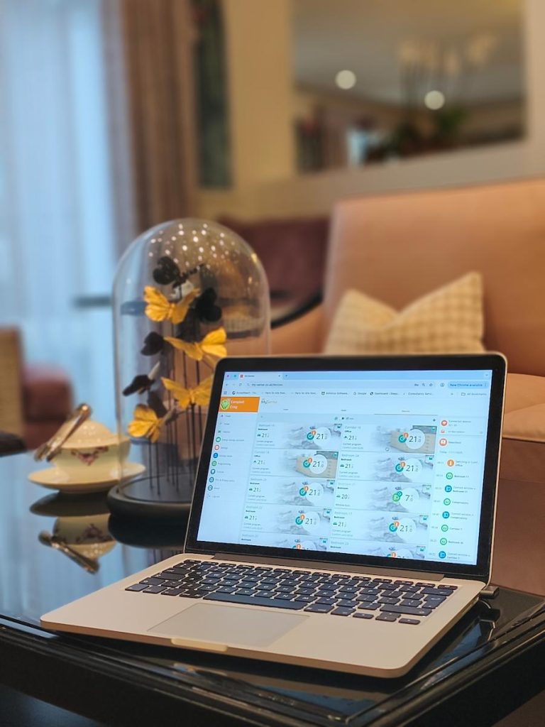 Mysense IOT Heating management for iSense WiFi Electric Radiators by IntelliHeat (4)