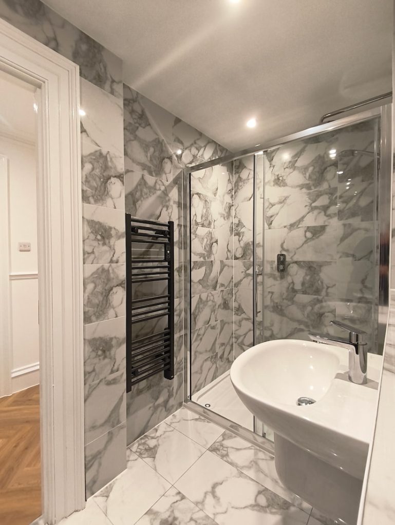 ARUM Wi-fi, Bluetooth and Zigbee connected Electric Towel Radiators INTELLI HEAT (2)