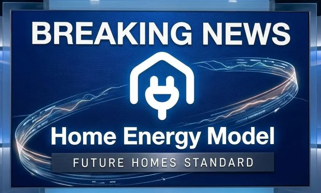 HEM (Home Energy Model) 