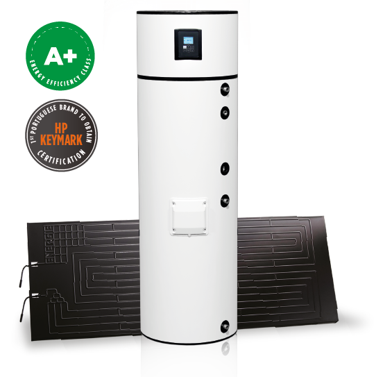 ecotop i-HOT is a sustainable hot water solution for both Domestic and Commercial