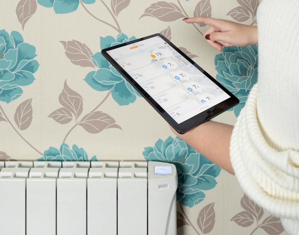 MySense is a cloud-based Electric Heating Control App, and Heating Management System
