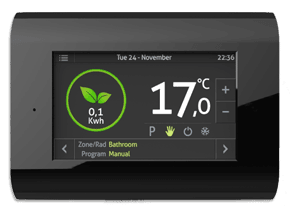 Electric Heating zigbee wireless control