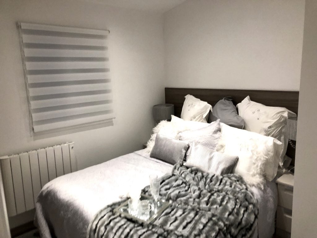 installation electric radiators intelli heat zebra home